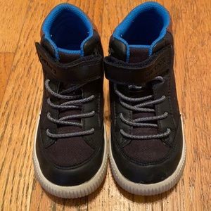Carter’s high top sneakers